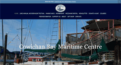 Desktop Screenshot of classicboats.org